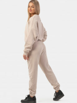 Loose Fit Sweatshirt "FEELING GOOD" - Image 5