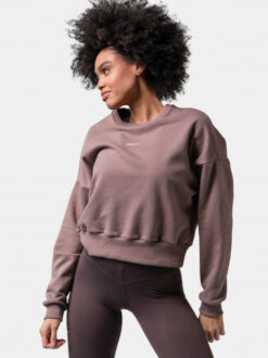 Loose Fit Sweatshirt "FEELING GOOD" - Image 2