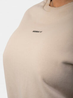 Loose Fit Sweatshirt "FEELING GOOD" - Image 7