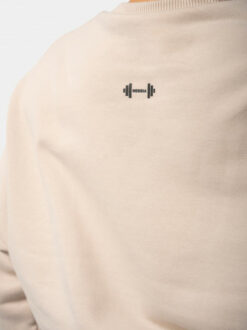 Loose Fit Sweatshirt "FEELING GOOD" - Image 6