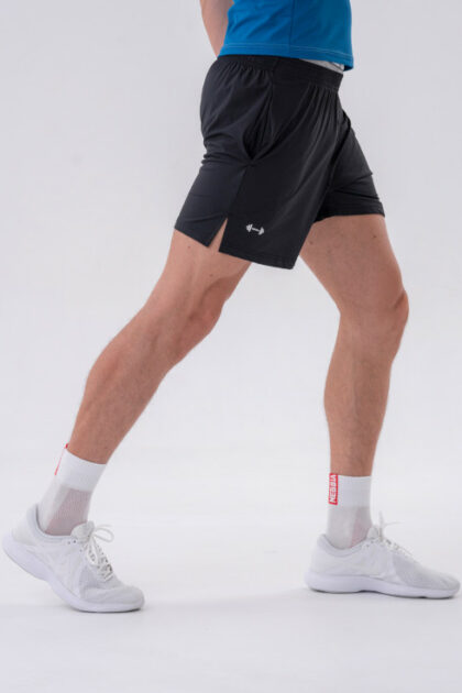 FUNCTIONAL QUICK-DRYING SHORTS “AIRY”