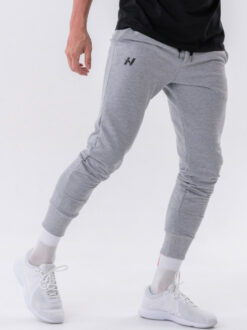 SLIM SWEATPANTS WITH SIDE POCKETS “RESET”