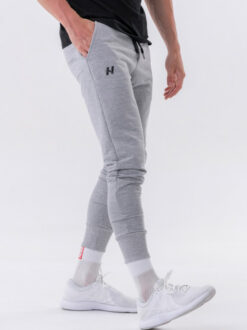 SLIM SWEATPANTS WITH SIDE POCKETS “RESET” - Image 2