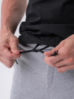 SLIM SWEATPANTS WITH SIDE POCKETS “RESET” - Image 8
