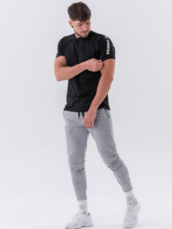 SLIM SWEATPANTS WITH SIDE POCKETS “RESET” - Image 4