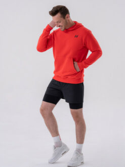 DOUBLE-LAYER SHORTS WITH SMART POCKETS - Image 5