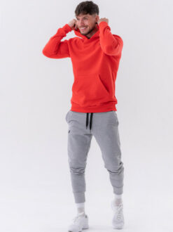 SLIM SWEATPANTS WITH SIDE POCKETS “RESET” - Image 3