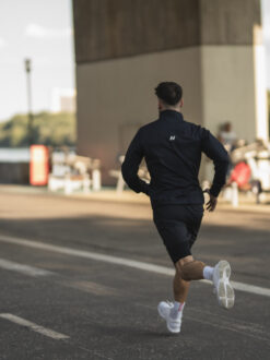 DOUBLE-LAYER SHORTS WITH SMART POCKETS - Image 8