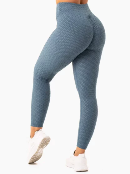 OPTIC SCRUNCH BUM LEGGINGS - Image 3