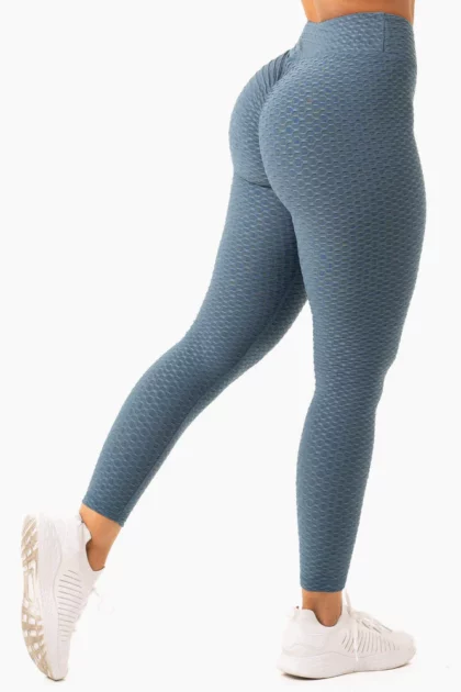 OPTIC SCRUNCH BUM LEGGINGS