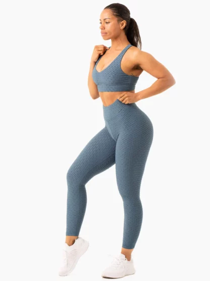OPTIC SCRUNCH BUM LEGGINGS - Image 4