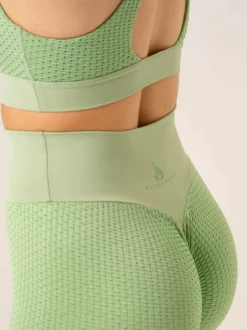 HONEYCOMB SCRUNCH SEAMLESS LEGGINGS - Image 6