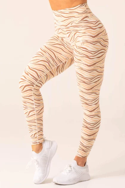 UNSTOPPABLE HIGH WAISTED SCRUNCH LEGGINGS