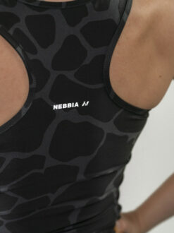 NATURE-INSPIRED SPORTY CROP TOP “RACER BACK” - Image 6