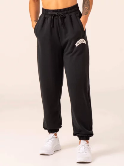 RYDERWEAR COLLEGIATE TRACK PANTS