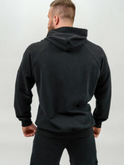 NEBBIA x OLYMPIA LONG PULLOVER HOODIE LEGACY - Image 2