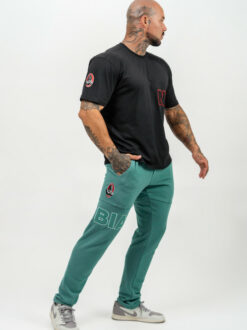 NEBBIA x OLYMPIA Loose T-shirt DEDICATION - Image 3