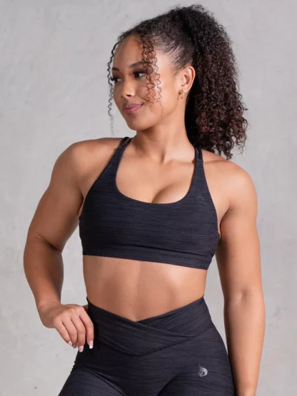 RYDERWEAR ICON SCOOP NECK SPORTS BRA