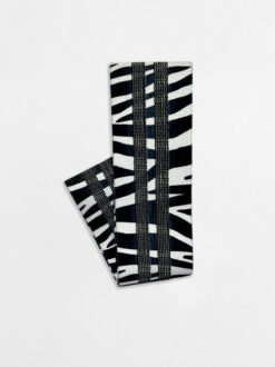 NEBBIA RESISTANCE BAND ZEBRA - LEVEL MEDIUM - Image 2